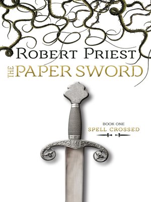 cover image of The Paper Sword